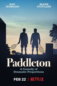 Постер Паддлтон (Paddleton)