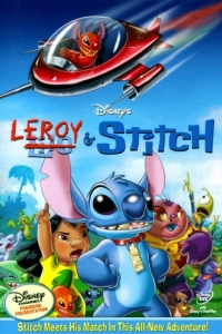 Постер Лерой и Стич (Leroy & Stitch)