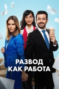 Постер Развод как работа (Un Buen Divorcio)