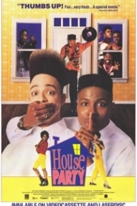 Постер Домашняя вечеринка (House Party)