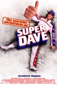 Постер Невероятные приключения Супер Дэйва (The Extreme Adventures of Super Dave)