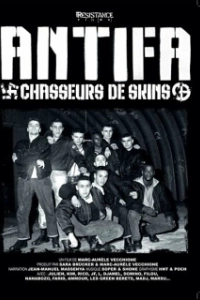 Постер Антифа: Охотники за бонхедами (Antifa: Chasseurs de skins)