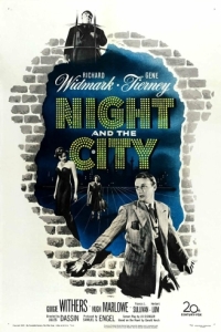Постер Ночь и город (Night and the City)