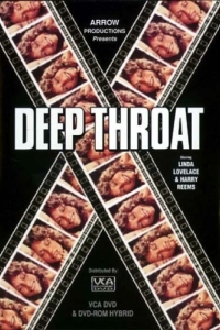 Постер Глубокая глотка (Deep Throat)