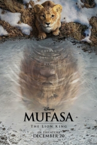 Постер Муфаса: Король лев (Mufasa: The Lion King)