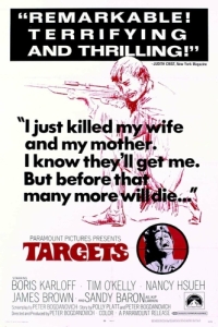 Постер Мишени (Targets)