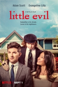 Постер Маленькое зло (Little Evil)