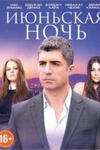 Постер Июньская ночь (Haziran Gecesi)