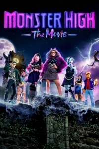 Постер Школа монстров: Фильм (Monster High: The Movie)