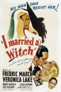 Постер Я женился на ведьме (I Married a Witch)