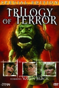 Постер Трилогия ужаса (Trilogy of Terror)