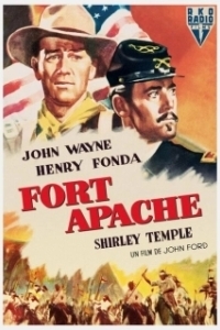Постер Форт Апачи (Fort Apache)