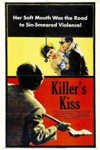 Постер Поцелуй убийцы (Killer's Kiss)