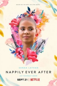 Постер Счастье в волосах (Nappily Ever After)