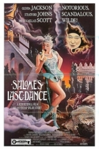 Постер Последний танец Саломеи (Salome's Last Dance)