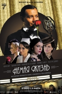 Постер Немая жизнь (Silent Life: The Story of the Lady in Black)