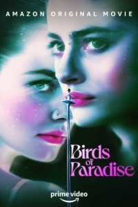 Постер Райские птицы (Birds of Paradise)
