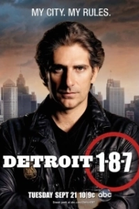 Постер 187 Детройт (Detroit 1-8-7)