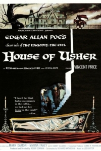 Постер Дом Ашеров (House of Usher)