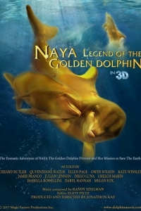 Постер Ная Легенда о золотом дельфине (Naya Legend of the Golden Dolphin)