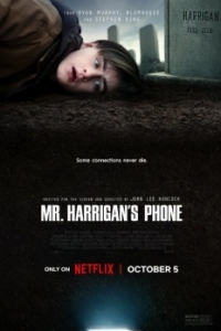 Постер Телефон мистера Харригана (Mr. Harrigan's Phone)