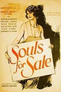 Постер Души для продажи (Souls for Sale)