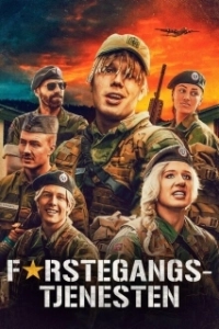 Постер Призывники (Førstegangstjenesten)