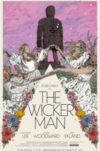 Постер Плетеный человек (The Wicker Man)