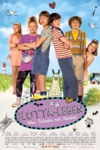 Постер Жизнь Лотты 2 (Mein Lotta-Leben: Alles Tschaka mit Alpaka!)