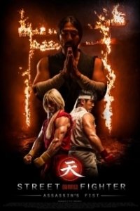 Постер Уличный боец: Кулак убийцы (Street Fighter: Assassin's Fist)