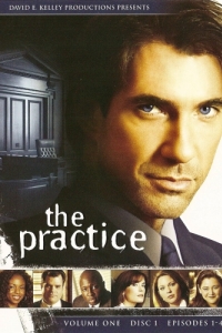 Постер Практика (The Practice)