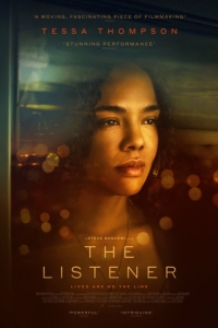 Постер Слушательница (The Listener)