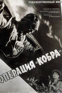 Постер Операция «Кобра» 
