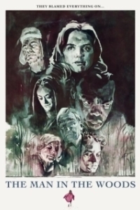 Постер Человек в лесу (The Man in the Woods)