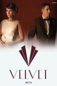 Постер Галерея Вельвет (Velvet)