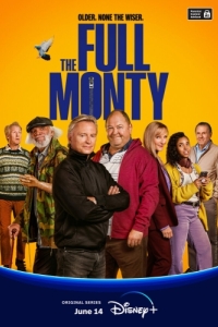 Постер Мужской стриптиз (The Full Monty)