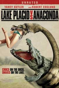 Постер Озеро страха: Анаконда (Lake Placid vs. Anaconda)