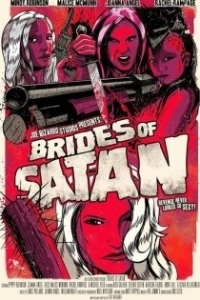 Постер Невесты Сатаны (Brides of Satan)