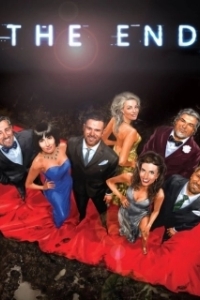 Постер Конец (The End)