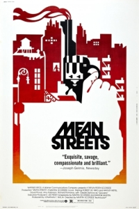 Постер Злые улицы (Mean Streets)