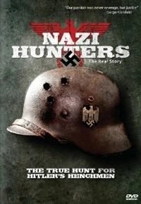 Постер Охотники за нацистами (Nazi Hunters)