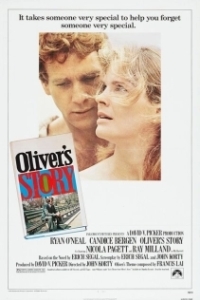 Постер История Оливера (Oliver's Story)
