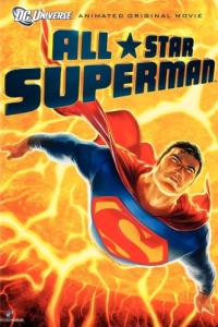 Постер Сверхновый Супермен (All-Star Superman)