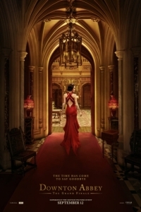 Постер Аббатство Даунтон 3 (Downton Abbey: The Grand Finale)