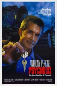 Постер Психо 3 (Psycho III)