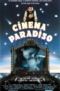 Постер Новый кинотеатр «Парадизо» (Nuovo Cinema Paradiso)