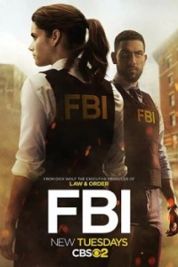Постер ФБР (FBI)