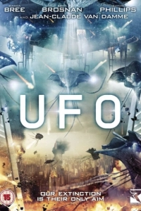 Постер Вторжение извне (U.F.O.)