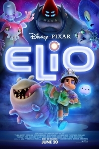 Постер Элио (Elio)