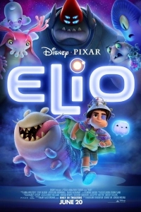 Постер Элио (Elio)